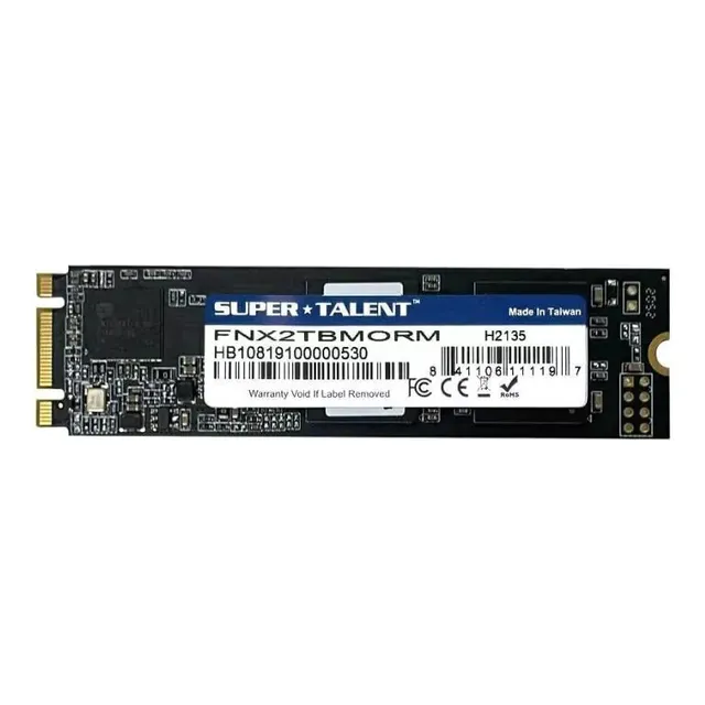 Disco Ssd 2tb M.2 2280 Super-talent Fnx2tbmorm Sata Iii