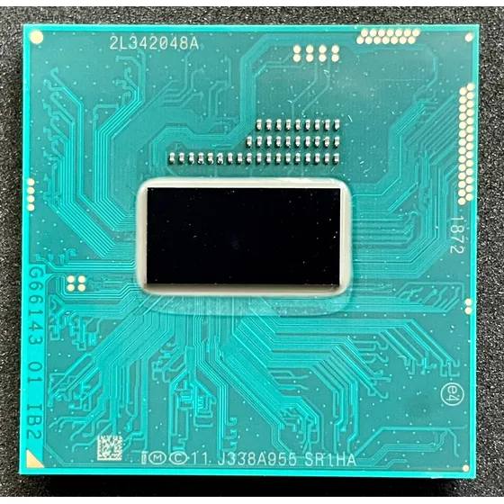 Processador Intel Core I5 4200m 2.5ghz Fcpga 946