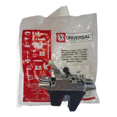 Cerradura Trasera De Maleta Vw Gol G3 G4