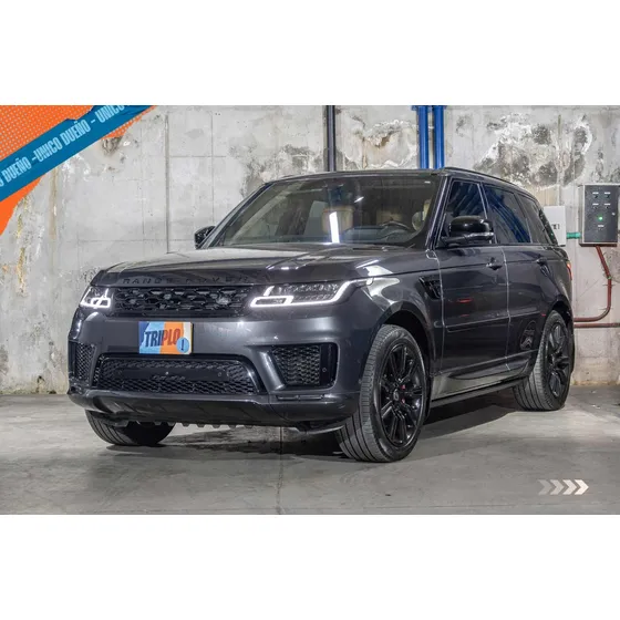 Land Rover Range Rover Sport Range Rover Sport Autobigraphy 5.0