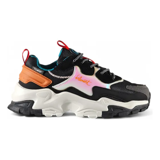Zapatillas Con Plataforma Mujer Filament Grous 36 Al 41