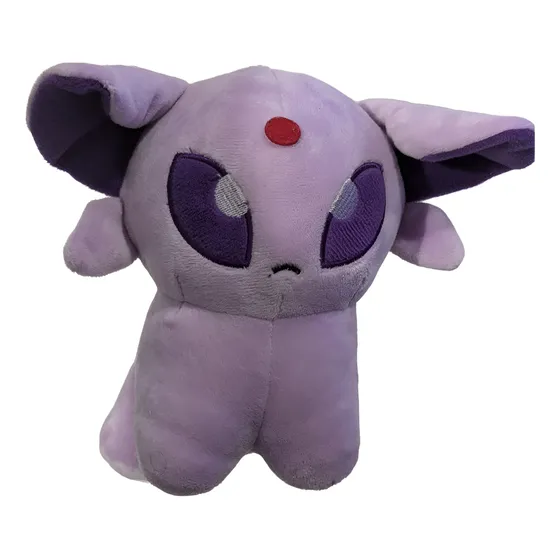 Espeon Peluche Pokemon Gamezone Mercadopago Eevee