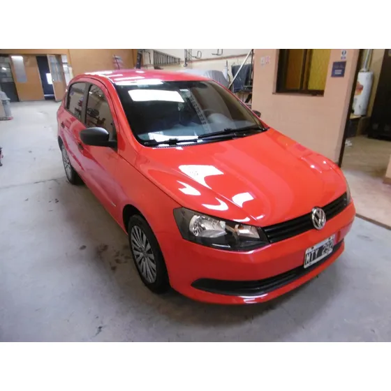 Volkswagen Gol Trend 1.6 Pack Ii 101cv