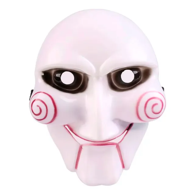 Mascara De Terror Saw Billy Halloween Disfraces