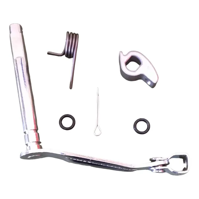 Leva De Croche Para Moto Cg150, Megazuki