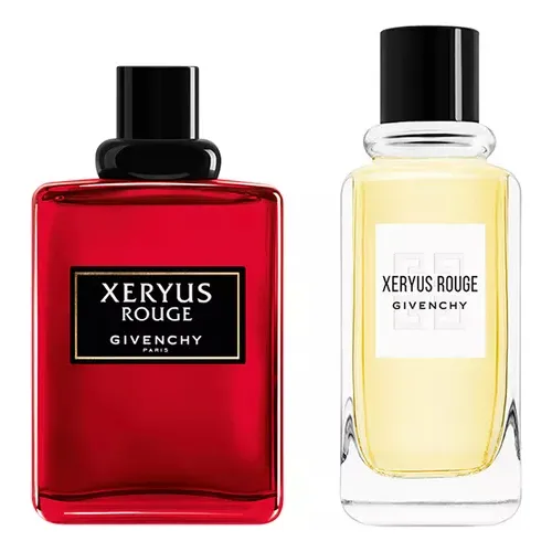 Givenchy Xeryus Rouge EDT 100 ml Para Hombre