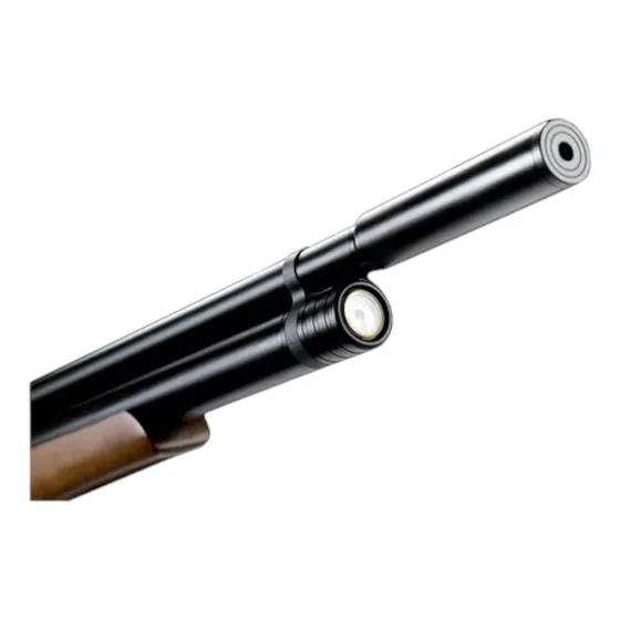 Rifle Pcp Fox M16 Aire Comprimido Regulado Caza + Cargador Madera 5.5 Mm