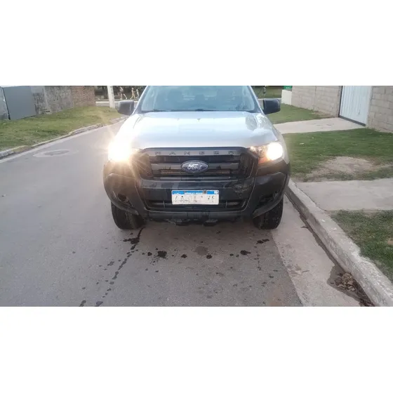 Ford Ranger 2.2 Cd Xl Tdci 125cv 4x4