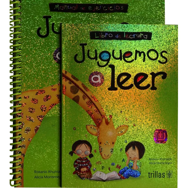 Juguemos a leer nueva edición tapa blanda 2022