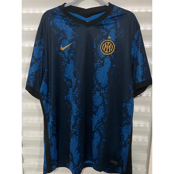 Camisa Nike Oficial Inter De Milão 21/22 - Nunca Usada