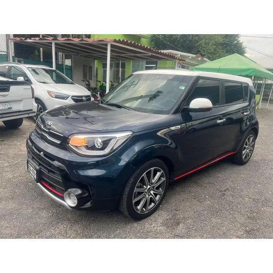 Kia Soul 2.0 Ex At
