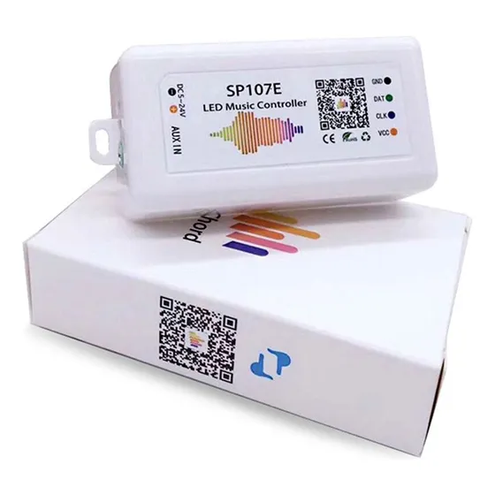 Controladora Central Vu Sp107e Bluetooth Som Automotivo, Etc