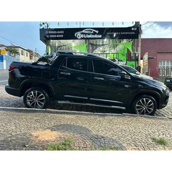 Fiat Toro Volcano 2.0 16v 4x4 Tb Diesel Aut.