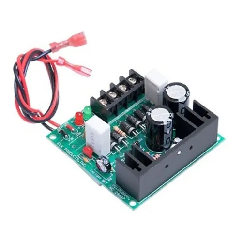 Fuente De Alimentacion 6 A 24 Vcd Baterias De 1.2 A 10 Ah