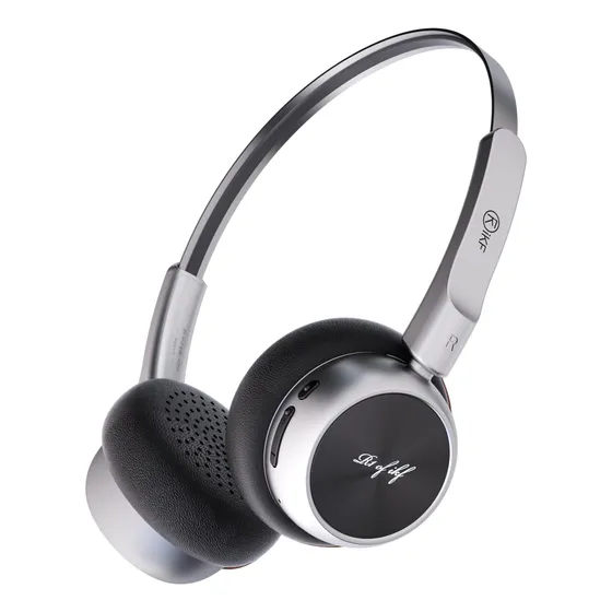 Ikf-r1 Retro Auriculares Bluetooth 5.4 Hi-fi Sonido Kxqbl