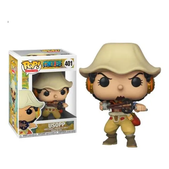 Funko Pop! One Piece - Usopp #401