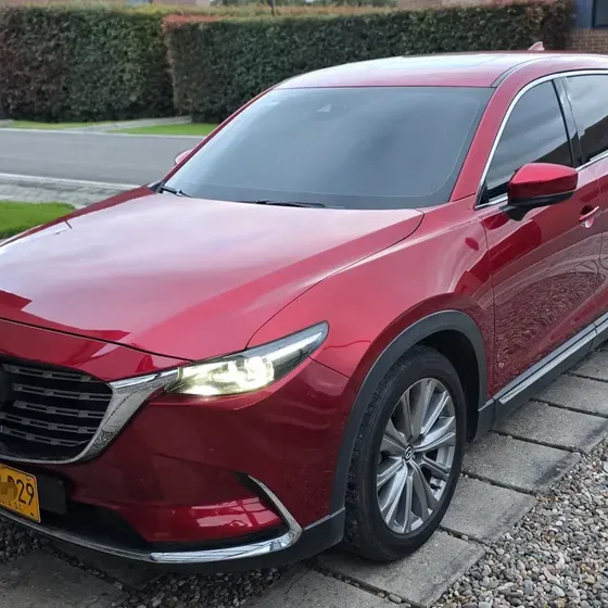 Mazda Cx-9 2022 2.5 Grand Touring Signature