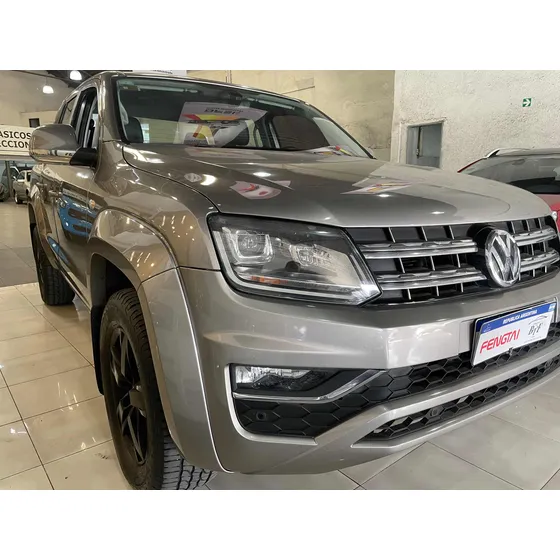 Volkswagen Amarok 2.0 Cd Tdi 180cv 4x4 Highline Pack At