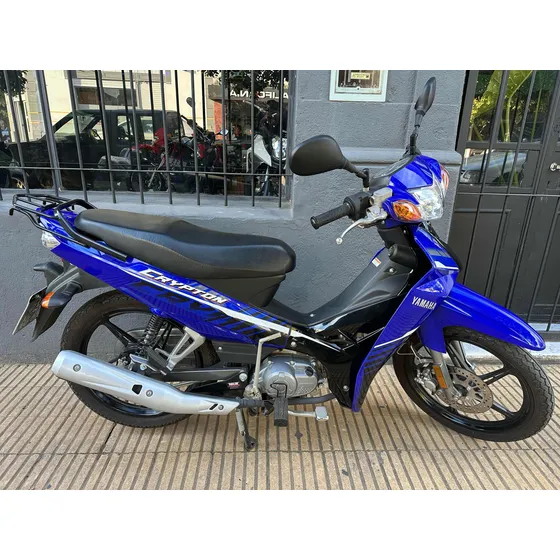 Yamaha Crypton T110