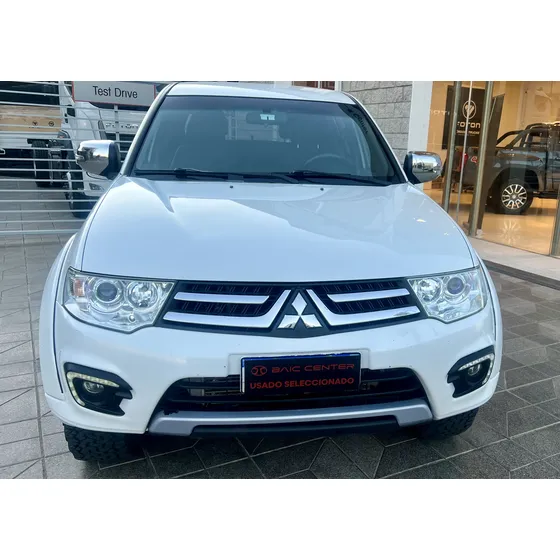 Mitsubishi L200 3.2 Cd Cr 180cv C/cuero