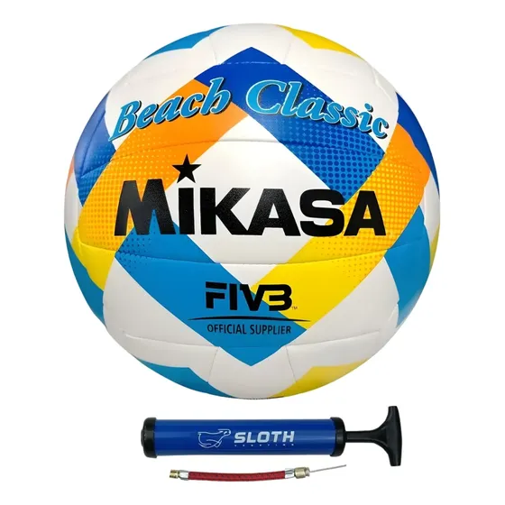 Bola Mikasa Beach Vôlei de Praia