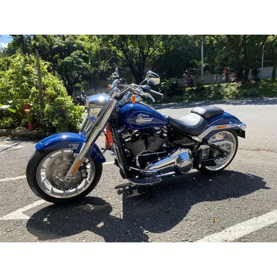 Harley Davidson Fat Boy 114 2023