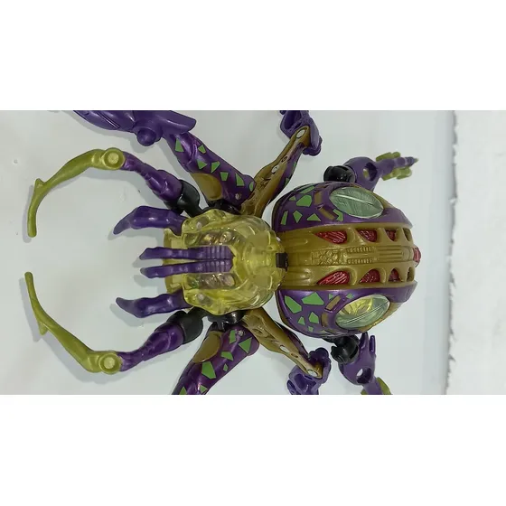 Transformers Blackarachnia Beast Machine