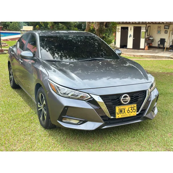 Nissan Sentra 1.8 B17 Fl Exclusive