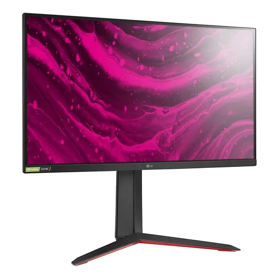 Monitor Ips Fhd 27 Pulgadas LG Ultragear 27gp750 240hz Prm