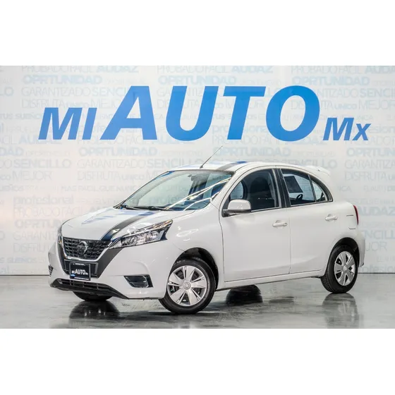 Nissan March 1.6 Sense Mt