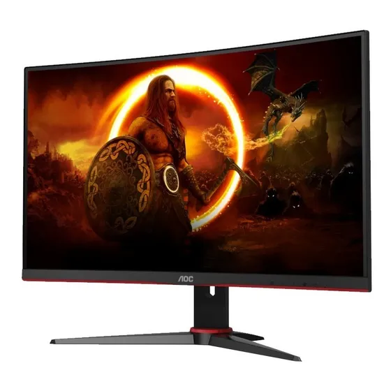 Monitor Gamer AOC con pantalla de 27" 240Hz 220V y resolución Full HD