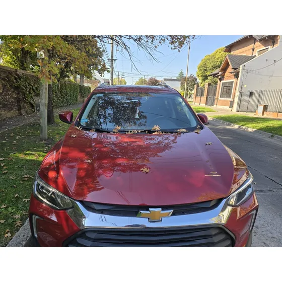 Chevrolet Tracker 1.2 Premier Turbo At