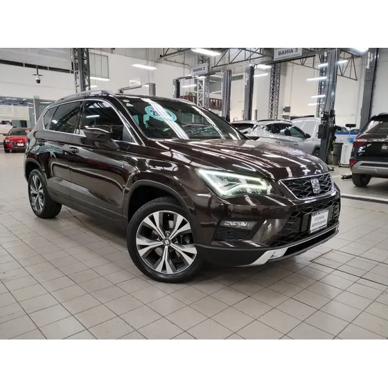 Seat Ateca 1.4 Xcelllence Dsg