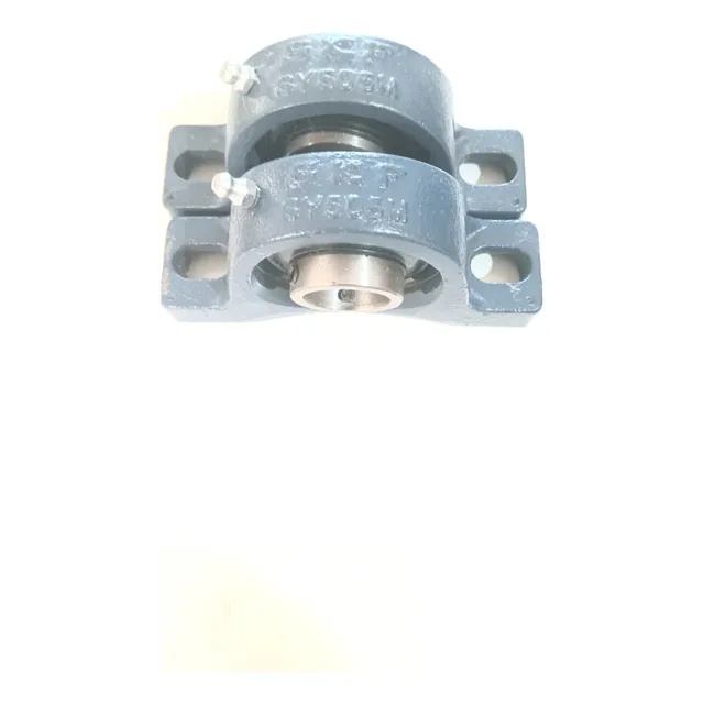 Rodamiento  Soporte De Pie  Skf  Eje 25 Mm. Yar 205 2 F