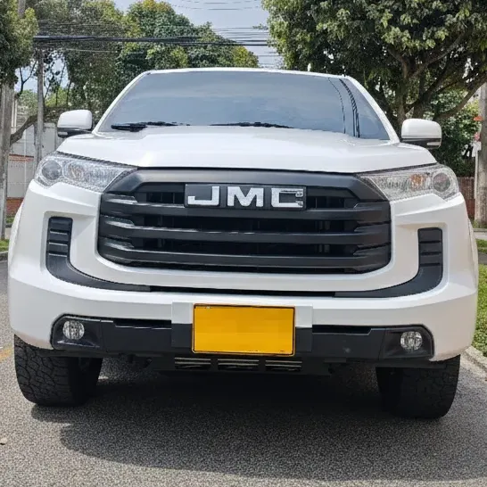 JMC Vigus 2024 2.5 Work 4x4 Mt
