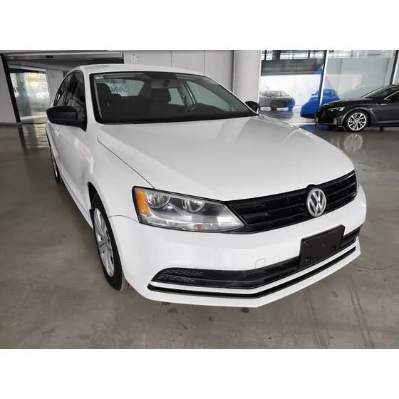 Volkswagen Jetta 2.0 L4 Mt