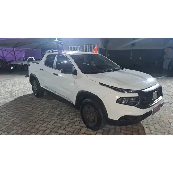 Fiat Toro Endurance 1.3 Turbo (flex) (aut)