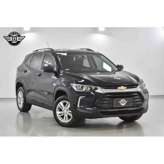 Chevrolet Tracker 1.0 Turbo Flex Lt Automático