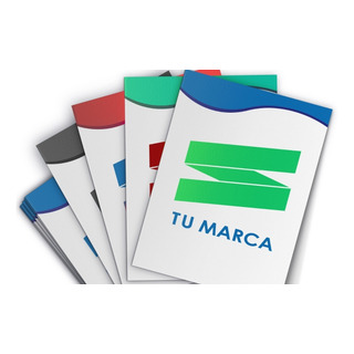 Folder Personalizado Con Tu Diseño 10 Piezas En Cartulina 12 Folder Personalizado Con Tu Diseño 10 Piezas En Cartulina 12