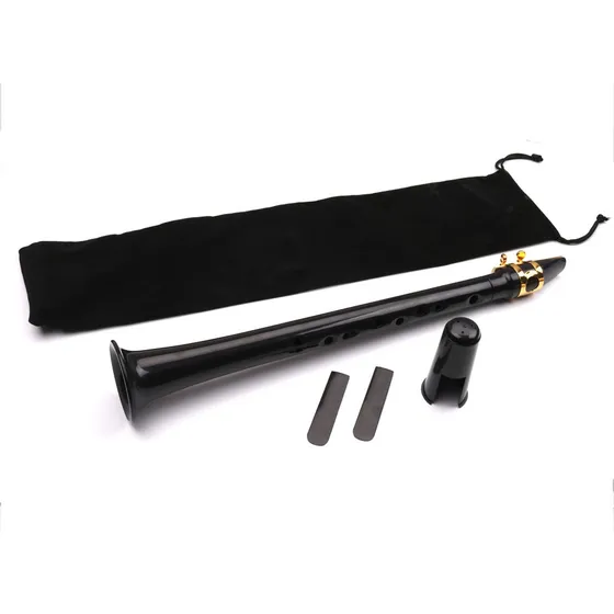 Saxofón De Bolsillo Mini Saxofón Portátil Pequeño Saxofón