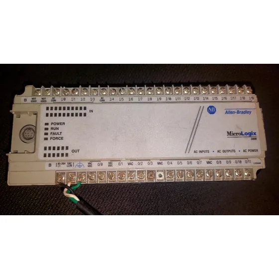 Plc Allen Bradley 1000