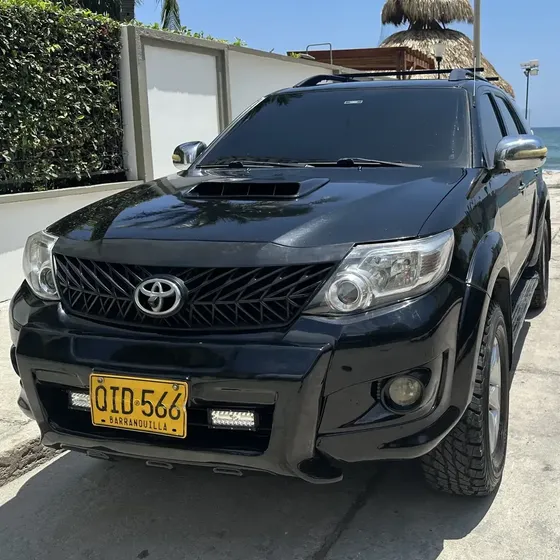 Toyota Fortuner 2009 3.0 Sr5