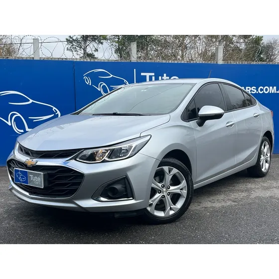 Chevrolet Cruze 1.4 Lt Sedan