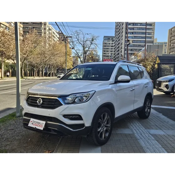 Ssangyong Rexton New Rexton 4x4 2.2 Aut