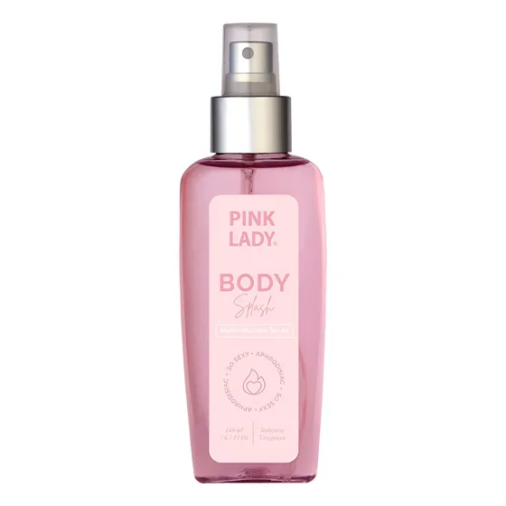 Afrodisíaco Body Splash Pink Lady Manzana Sandía Melón