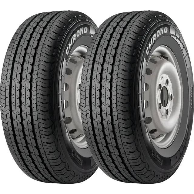 Kit 2 Pneus 225/70R15C Chrono 112S Pirelli Aro 15