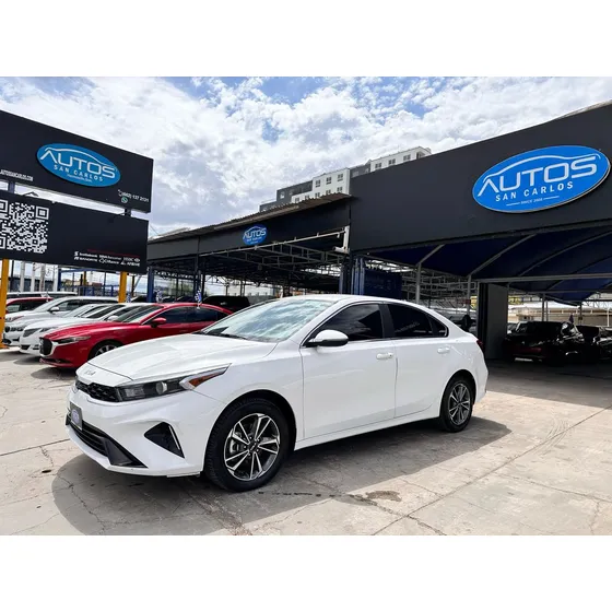 Kia Forte 2.0 Ex At