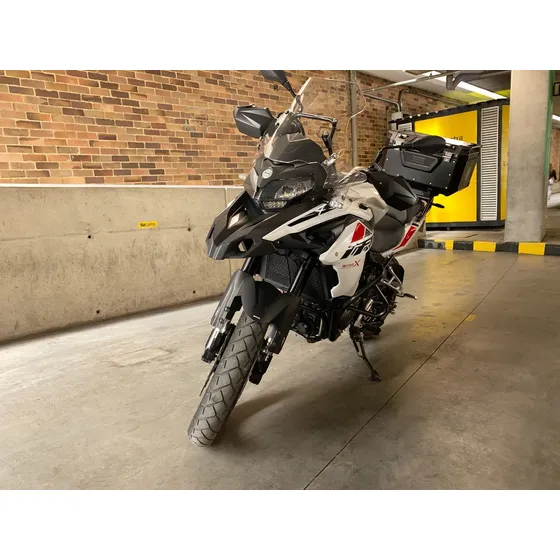 Benelli Trk 502