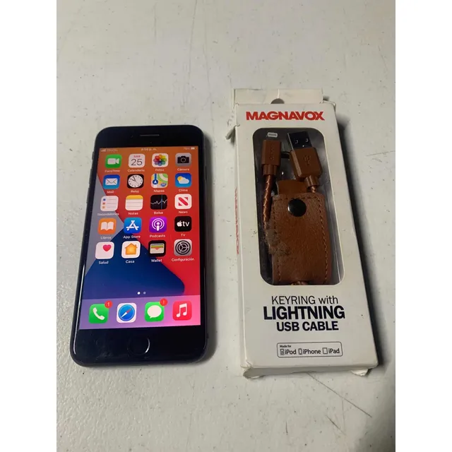 iPhone 8 Liberado De Fabrica 64gb Huella Al 100 Envío Gratis