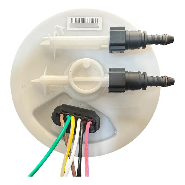 Tapa Módulo Gasolina Con Conectores Mazda 3